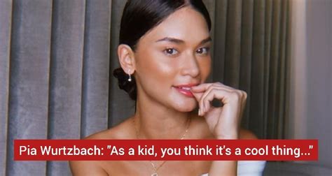 Buti hindi ko tinuloy: Pia Wurtzbach admits she once considered ...